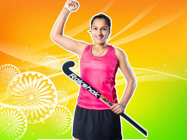 रानी रामपाल का जीवन परिचय रानी रामपाल का जीवन परिचय