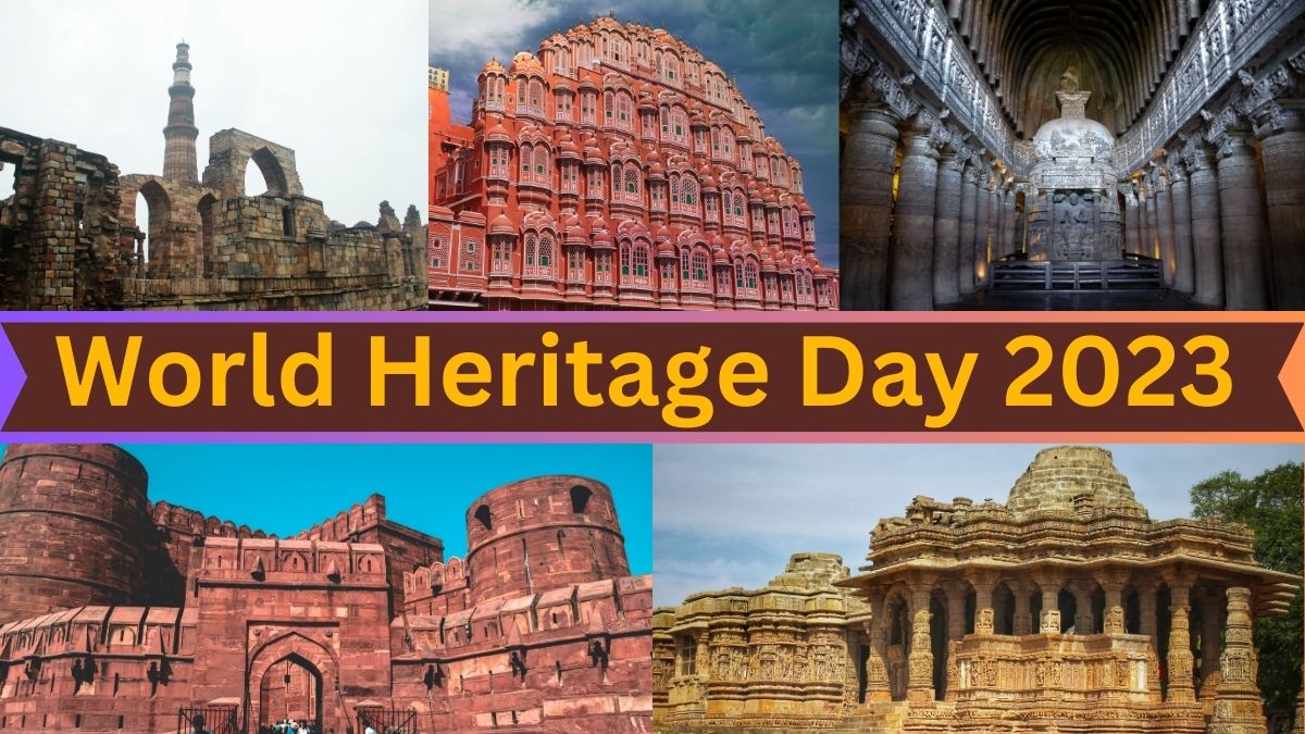क्यों 18 अप्रैल को मनाया जाता है World Heritage Day? क्या है इसका इतिहास और महत्व क्यों 18 अप्रैल को मनाया जाता है World Heritage Day? क्या है इसका इतिहास और महत्व