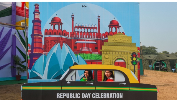 गणतंत्र दिवस परेड में झांकियों की चयन प्रक्रिया गणतंत्र दिवस परेड में झांकियों की चयन प्रक्रिया