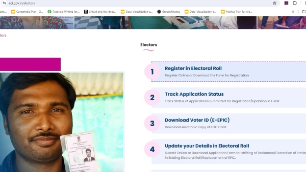 क्या आपका वोटर आईडी कार्ड बन गया है?  