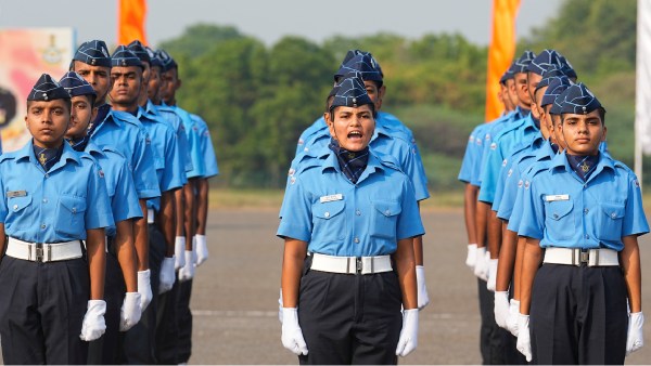 आईएएफ अग्निवीरवायु भर्ती के लिए आवेदन कैसे करें? आईएएफ अग्निवीरवायु भर्ती के लिए आवेदन कैसे करें?