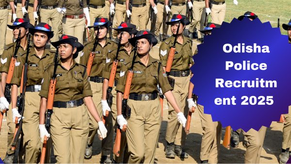 ओडिशा पुलिस एसआई भर्ती 2025 के लिए आवेदन कैसे करें? ओडिशा पुलिस एसआई भर्ती 2025 के लिए आवेदन कैसे करें?