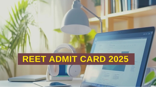 REET Admit Card 2025 डाउनलोड कैसे करें REET Admit Card 2025 डाउनलोड कैसे करें