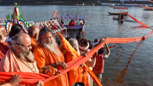 नर्मदा जयंती पर जानिए रावण और नर्मदा नदी का क्या है कनेक्शन? 