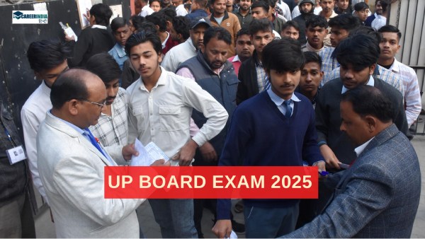 प्रयागराज में महाकुंभ भीड़ के कारण देरी, परीक्षा 9 मार्च के लिए स्थगित प्रयागराज में महाकुंभ भीड़ के कारण देरी, परीक्षा 9 मार्च के लिए स्थगित