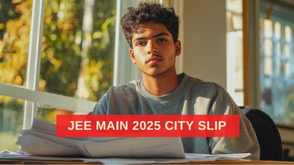 जेईई मुख्य सत्र 2 शहर सूचना पर्ची कब और कैसे डाउनलोड करें? जेईई मुख्य सत्र 2 शहर सूचना पर्ची कब और कैसे डाउनलोड करें?