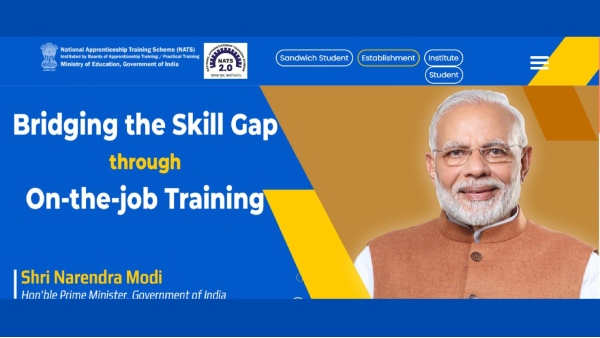 नेशनल अप्रेंटिसशिप ट्रेनिंग स्कीम (NATS) क्या है? जानें इसकी अवधि, पात्रता और स्टाइपेंड के बारे में