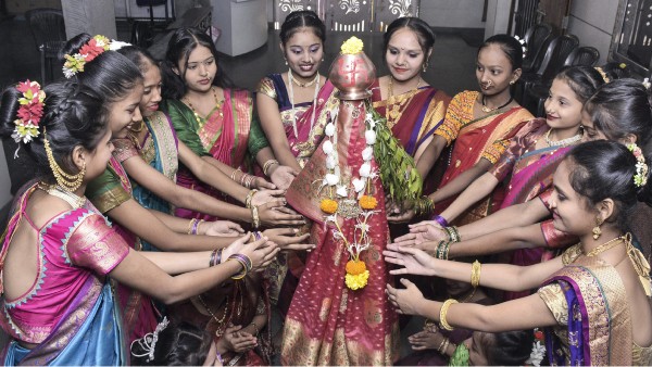 गुड़ी पड़वा 2025 पर शुभकामनाएं, उद्धरण, संदेश और स्टेटस