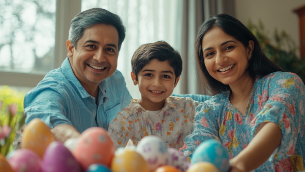 दोस्तों और प्रियजनों के साथ ईस्टर संडे मनाने के लिए शेयर करें ये संदेश दोस्तों और प्रियजनों के साथ ईस्टर संडे मनाने के लिए शेयर करें ये संदेश