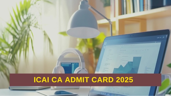 आईसीएआई सीए इंटर फाइनल एडमिट कार्ड 2025 कैसे करें डाउनलोड 