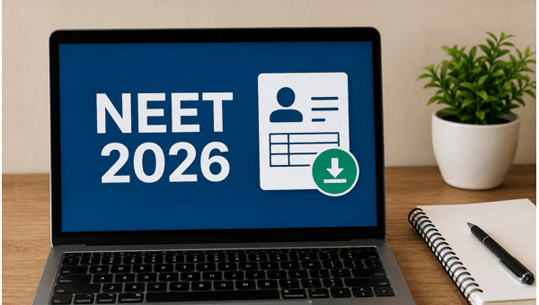 NEET UG 2026: नए एडमिट कार्ड जारी