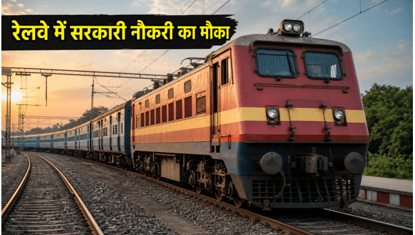 रेलवे टेक्नीशियन भर्ती: आवेदन कल से शुरू