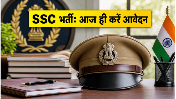 SSC MTS भर्ती 2026: 10वीं पास के लिए मौका