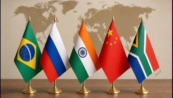नागपुर BRICS बैठक: करियर के नए अवसर नागपुर BRICS बैठक: करियर के नए अवसर