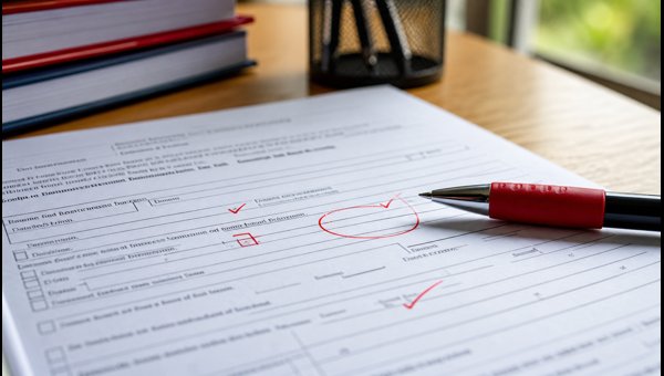 DU CSAS करेक्शन विंडो: फॉर्म में करें सुधार
