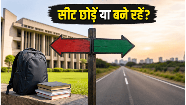 JoSAA 2026: सीट विड्रॉल के लिए जरूरी टिप्स