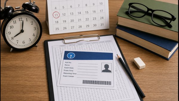 SBI Apprentice Exam 2026: आज है परीक्षा