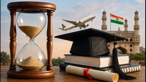 तेलंगाना सीएम स्कॉलरशिप: आवेदन का आखिरी मौका