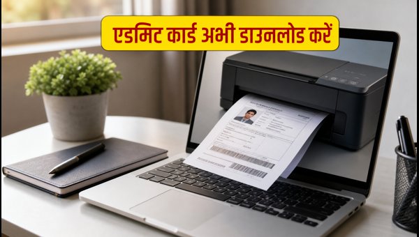 HPCL CBT परीक्षा आज: एडमिट कार्ड डाउनलोड करें