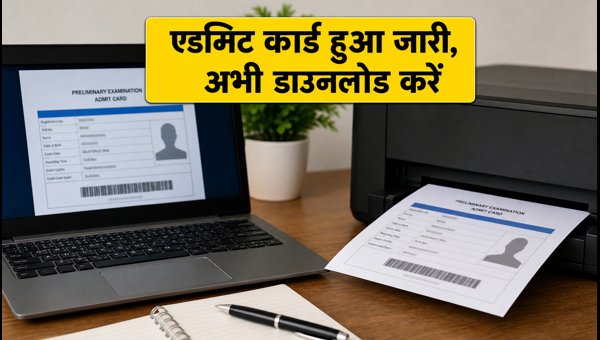 IBPS PO 2026 एडमिट कार्ड हुआ जारी IBPS PO 2026 एडमिट कार्ड हुआ जारी