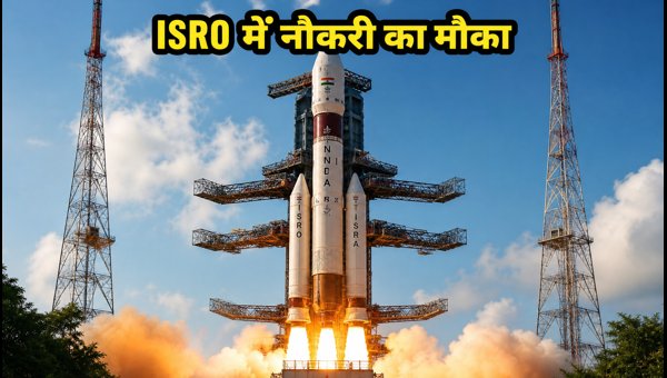 ISRO भर्ती 2026: आवेदन की आखिरी तारीख कल