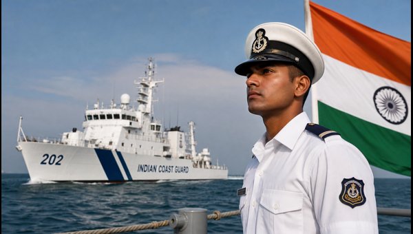 इंडियन कोस्ट गार्ड भर्ती: आवेदन प्रक्रिया शुरू