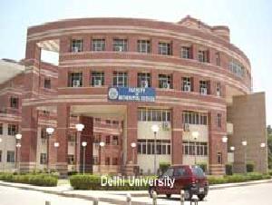 Semester Scheme in Delhi University Semester Scheme in Delhi University