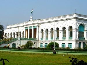 Elevation Of National Library, Kolkata Elevation Of National Library, Kolkata