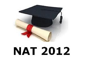 NAT 2012 on May 20 By SRDE NAT 2012 on May 20 By SRDE