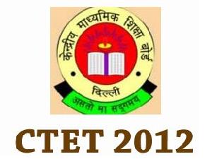 CBSE's CTET 2012 Results Are Out! CBSE's CTET 2012 Results Are Out!