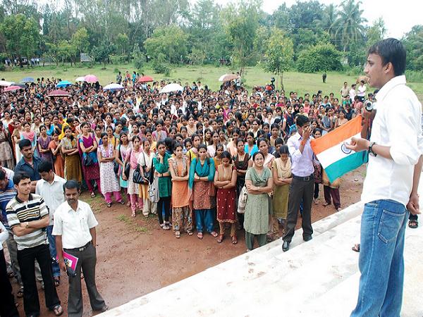 Students in demand for Election canvass Students in demand for Election canvass
