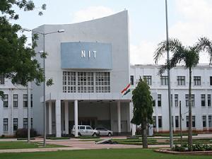 M.Sc Programmes admissions @NIT Warangal M.Sc Programmes admissions @NIT Warangal