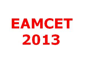 EAMCET 2013 results on EamcetAdvisor EAMCET 2013 results on EamcetAdvisor