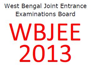 WBJEE 2013 results expected today WBJEE 2013 results expected today