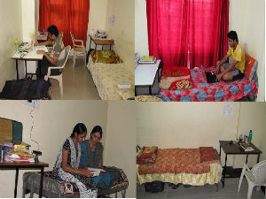 Student Life is Hostel