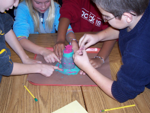 Student Life: Learning Ways To Retain Information.