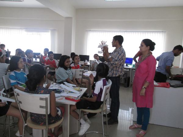 GIIS Noida campuses introduce Robotics Education