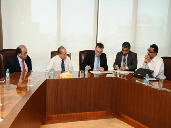 Manipal Varsity signs MoU with Bosch Rexroth India