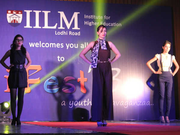 IILM's Annual Festival iFest 2013 