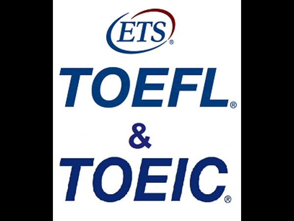 TOEIC and TOEFL tests suspended TOEIC and TOEFL tests suspended