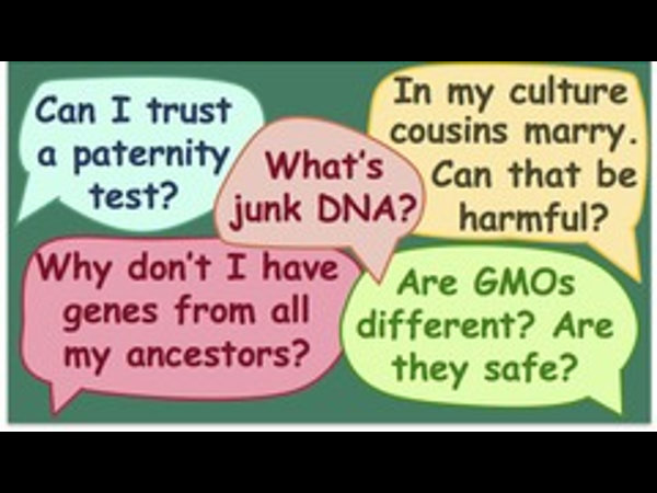 Useful Genetics: Online course by UBC Useful Genetics: Online course by UBC