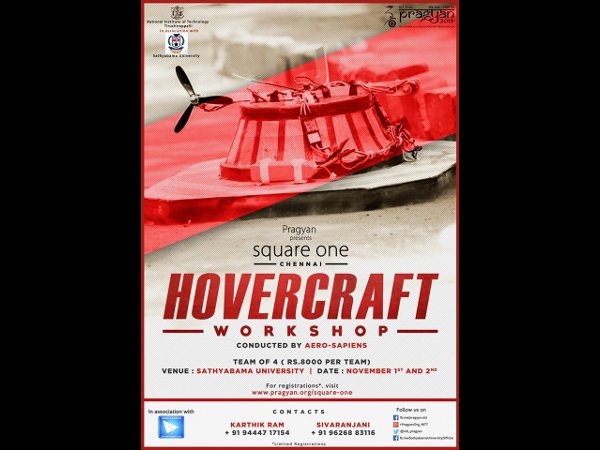 NIT, Trichy's Pragyan to challenge Chennai