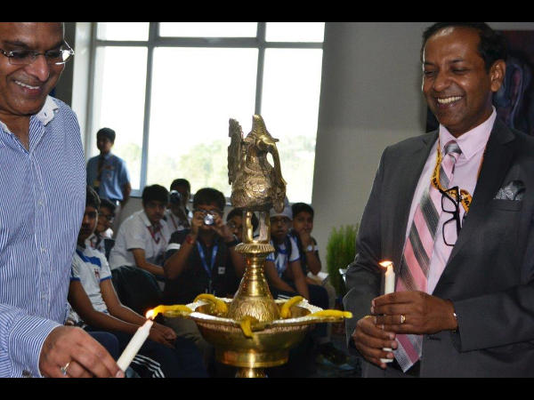 Pathways Schools Gurgaon organises Robotics fest