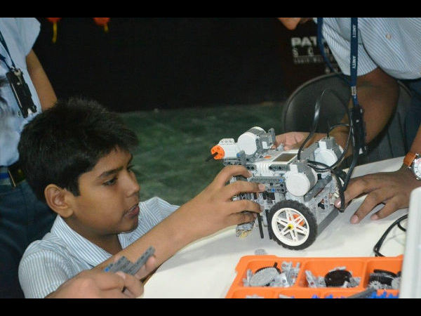 Pathways Schools Gurgaon organises Robotics fest