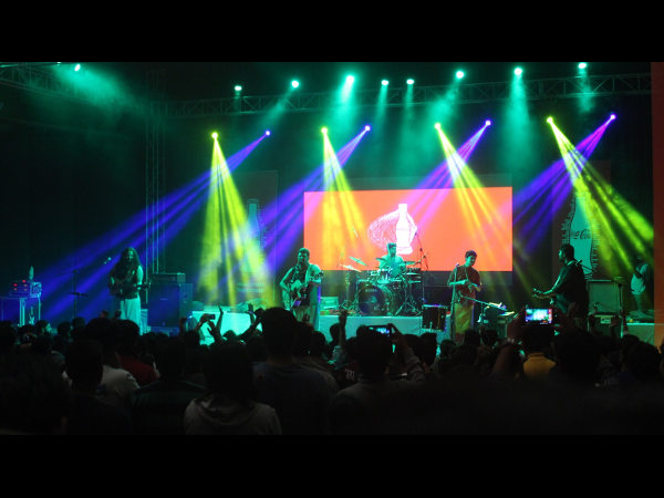 XLRI celebrated “ENSEMBLE 2014”