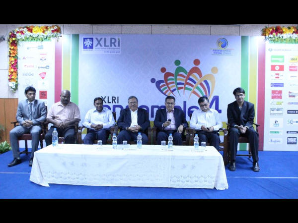 XLRI celebrated “ENSEMBLE 2014”