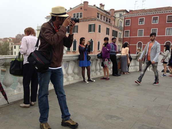 Indian Architecture Students Explore Italy