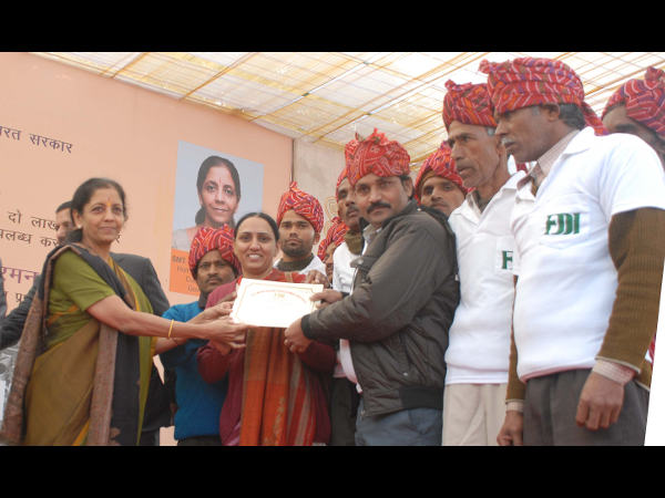 FDDI Initiative: Skill Development & Make In India