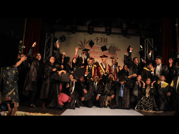 FDDI Initiative: Skill Development & Make In India