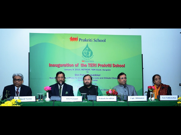 TERI launches Prakriti School